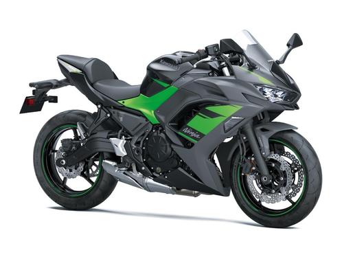 2024 Kawasaki Ninja 650, Motoren, Motoren | Kawasaki, Bedrijf, Sport, meer dan 35 kW, 2 cilinders, Ophalen of Verzenden