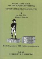 Cumulatieve editie van het Burgerlijk Wetboek/ 2004, Livres, Enlèvement ou Envoi, Utilisé