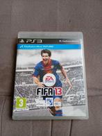 PS3 FIFA 13, Online, Sport, À partir de 3 ans, Utilisé