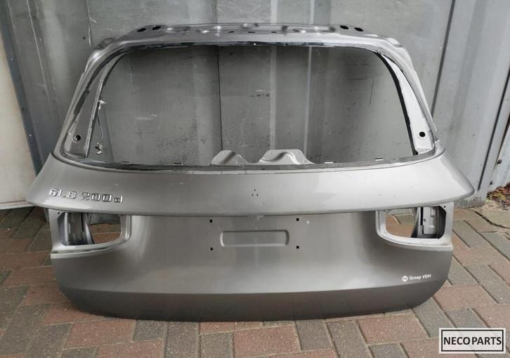 MERCEDES GLB W247 X247 ORIGINEEL ACHTERKLEP OP AANVRAAG!!, Autos : Pièces & Accessoires, Carrosserie & Tôlerie, Haillon arrière