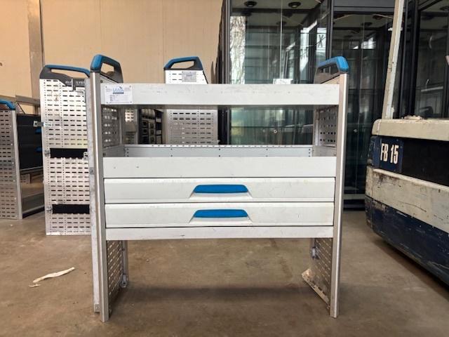 Sortimo (1083) L100 B38 H111 €299, Auto diversen, Auto-accessoires, Gebruikt, Ophalen