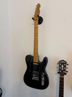 Squier By Fender Telecaster. 1989 Korea. Black, Muziek en Instrumenten, Ophalen, Gebruikt, Solid body, Fender