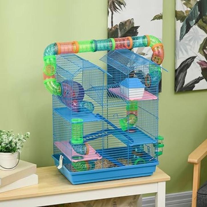 Kooi voor  kleine dieren GRATIS LEVERING, Dieren en Toebehoren, Knaagdieren en Konijnen | Hokken en Kooien, Nieuw, Kooi, Fret