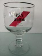 CHIMAY GIRO D'ITALIA Birra Officiale en parfa staand glas, Verzamelen, Biermerken, Ophalen of Verzenden, Zo goed als nieuw, Glas of Glazen