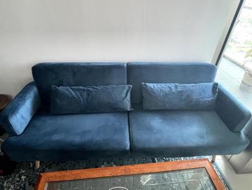 Couch / Woonkamerbank - Maison du Monde - Elvis - Canapé cl beschikbaar voor biedingen