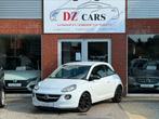 OPEL ADAM 1.4I 87PK |CRUISE CONTROL | BLUETOOTH | AIRCO |, Auto's, Opel, Voorwielaandrijving, ADAM, Zwart, 4 cilinders