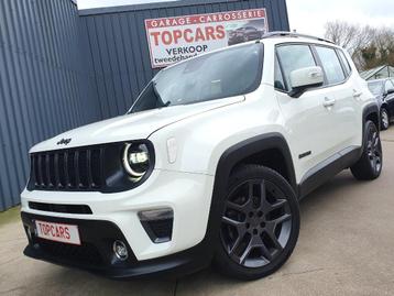 ✔JEEP RENEGADE 1.3i T4 S DDCT AUTOMATIC 12/2019 Euro6❕ 