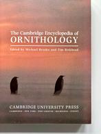 The Cambridge Encyclopedia of Ornithology., Ophalen of Verzenden, Zo goed als nieuw