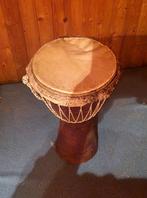 Djembe, de Gambie, Musique & Instruments, Percussions, Enlèvement, Utilisé