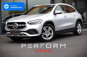 MERCEDES GLA 200i *AUTOMAAT*CAM*FULL SERVICE* + 1J GARANTIE beschikbaar voor biedingen