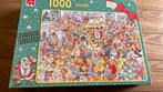 Puzzel kerst, Ophalen, Zo goed als nieuw