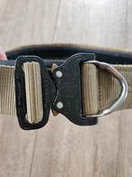 Multicam tactische riem - belt - australian Cobra buckle, Enlèvement ou Envoi, Utilisé