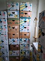 20 bananendozen vol met boeken,, Boeken, Ophalen of Verzenden, Zo goed als nieuw