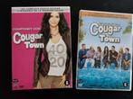 2x Cougar Town Courtney Cox: Eerste seizoen & Tweede seizoen, CD & DVD, DVD | TV & Séries télévisées, Comme neuf, Autres genres