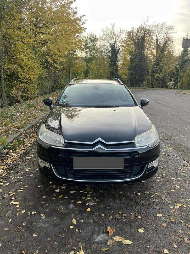 C5 / 1.6 hdi prêt à immatriculer, Auto's, Citroën, Bedrijf, Te koop, C5, ABS, Achteruitrijcamera, Adaptieve lichten, Airbags, Airconditioning