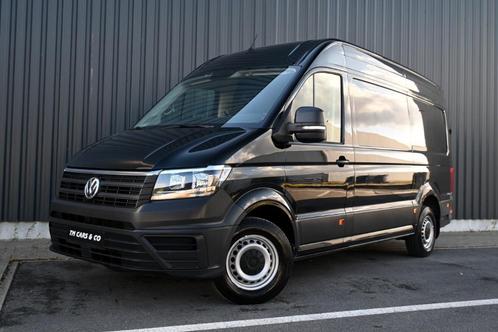 Vw Crafter L3H3 140pk / DSG, Carplay, Camera, Trekh 3Ton, Auto's, Bestelwagens en Lichte vracht, Bedrijf, Te koop, Used 1. Bestelwagens met ervaring.