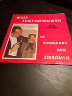 Vinyl plaat willy lustenhouwer, Enlèvement ou Envoi