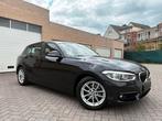 Bmw 116i | 12 Maanden Garantie | 106 Dkm | Benzine | 2018 |, Auto's, BMW, Voorwielaandrijving, Zwart, 5 deurs, 3 cilinders
