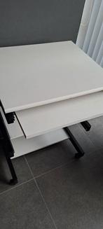 Coputertafel, Ophalen