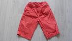 Rode short 140 CKS, Broek, Gebruikt, Cks, Ophalen of Verzenden