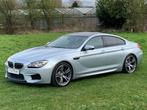 BMW M6 4.4 V8 DKG GRAND COUPE COMPETITION 600HP, 5 places, Cruise Control, Cuir, Berline