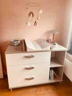 Verzorgingstafel / commode, Ophalen, Commode