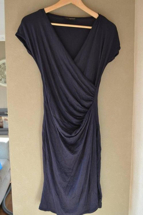 Nieuw wikkel kleedje / jurk van saint germain, Vêtements | Femmes, Robes, Bleu, Envoi