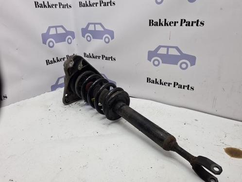 Schokdemperpoot links-voor van een Audi A6, Auto-onderdelen, Ophanging en Onderstel, Audi, Gebruikt, 3 maanden garantie