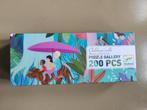 Puzzel Djeco Gallery 200 stuks - compleet, Ophalen of Verzenden, Zo goed als nieuw