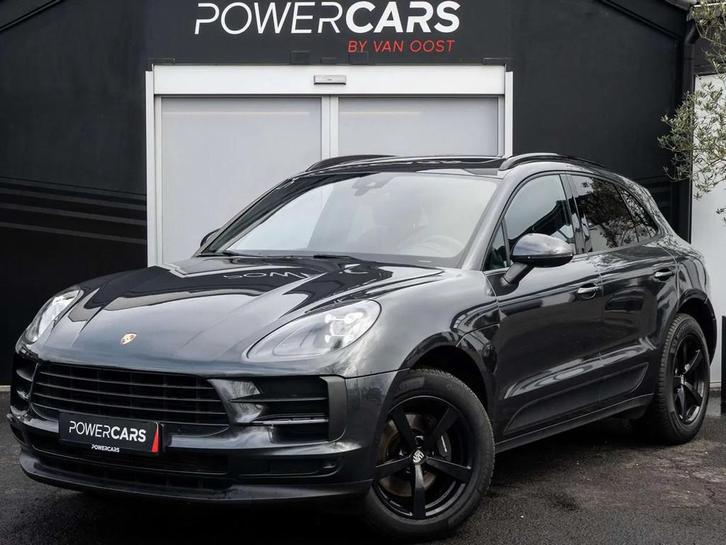 Porsche Macan 2.0 | Pano | Camera | Memory | (bj 2019), Auto's, Porsche, Bedrijf, Te koop, Macan, ABS, Achteruitrijcamera, Airbags