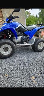 Quads KYMCO, Motoren, Quads en Trikes, 249 cc, 1 cilinder, 12 t/m 35 kW