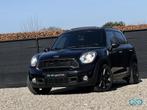 Mini Countryman S 184 CV / Pano / Xénon / TVA / Garantie, Autos, SUV ou Tout-terrain, Noir, Cuir et Tissu, Carnet d'entretien