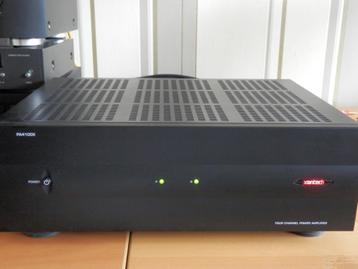 Xantech PA4100K 4 x 100W eindversterker beschikbaar voor biedingen