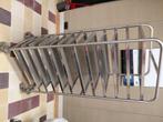 Serveerwagen, Zakelijke goederen, Horeca | Keukenapparatuur, Ophalen, Gebruikt, Inox Meubilair