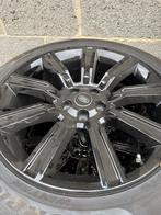 Jantes land rover  neuve  pneus hiver 21p, Ophalen, Winterbanden, Band(en)