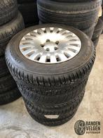 Saab Opel Fiat Dodge Saturn Winterbanden set 5 x 110 ET41 NG, Gebruikt, 15 inch, -, -