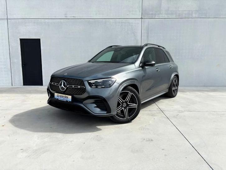 Mercedes-Benz GLE 350de | AMG-Line | Leasing (automatique), Autos, Mercedes-Benz, Entreprise, Achat, GLE, Caméra 360°, ABS, Caméra de recul