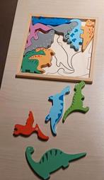 Houten dinopuzzel, Enlèvement ou Envoi