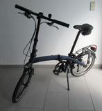 Dahon MIU C9 Vouwfiets, Fietsen en Brommers, Fietsen | Vouwfietsen, Ophalen, Versnellingen, Zo goed als nieuw, Dahon