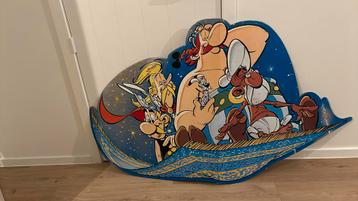 Asterix in indus-land display 1987