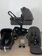 Joolz Day + Awesome Anthracite grey kinderwagen 3-in-1 Set, Ba, Ba, Maxi-Cosi, Ophalen