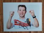 Gesigneerde foto van Fabio van den Bossche., Verzenden, Nieuw, Gesigneerd