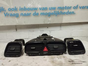 Luchtrooster set Volkswagen Sirocco 1Q0819735C/1Q0819710B/1Q beschikbaar voor biedingen