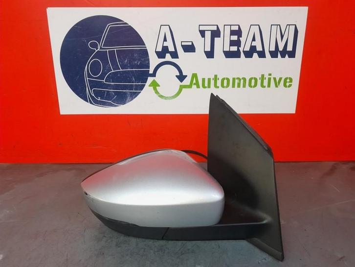 SPIEGEL RECHTS Volkswagen Polo V (6R) (6R0857934B), Auto-onderdelen, Spiegels, Volkswagen, Gebruikt