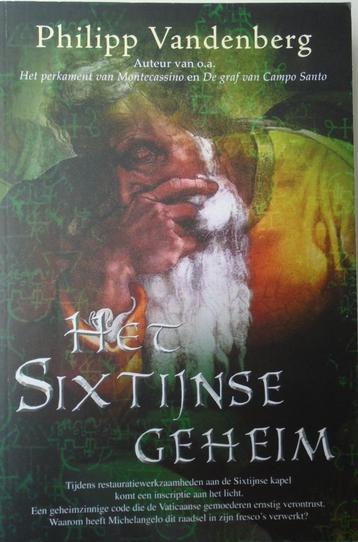 HET SIXTIJNSE GEHEIM 9789061121879 beschikbaar voor biedingen