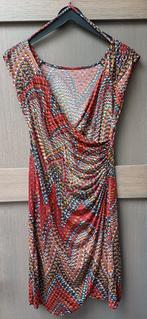 Robe d'été modèle cache-cœur, Enlèvement ou Envoi, Comme neuf, Taille 36 (S)