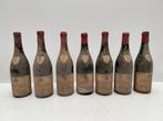 Gevrey-Chambertin Charles Vienot 1961, 7 fl., Enlèvement, France, Vin rouge