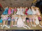 2)gros lot barbies vintage, Enlèvement ou Envoi