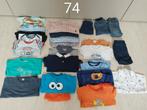 jongenspakket, Enfants & Bébés, Vêtements de bébé | Packs de vêtements pour bébés, Taille 74, Utilisé, Enlèvement ou Envoi