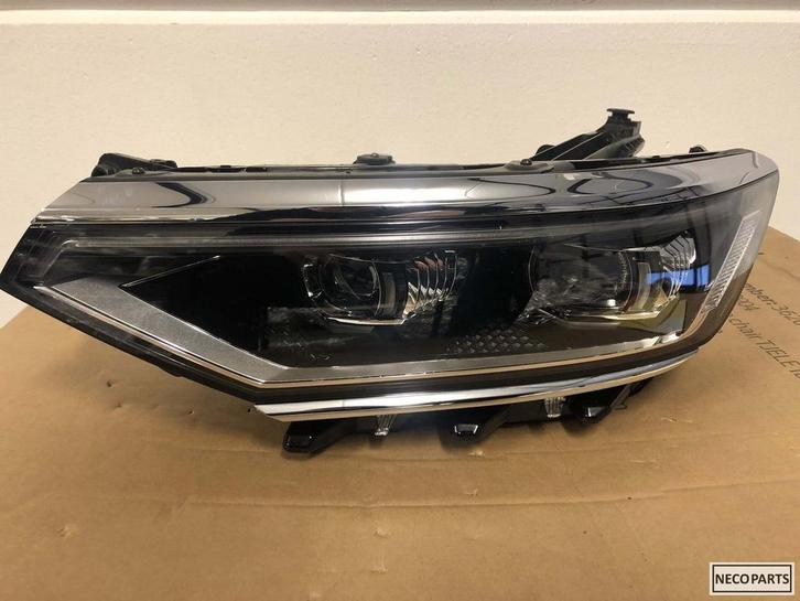 Vw passat B8 3G facelift vol led koplamp links 3G1941081P, Autos : Pièces & Accessoires, Éclairage, Volkswagen, Utilisé, Enlèvement ou Envoi